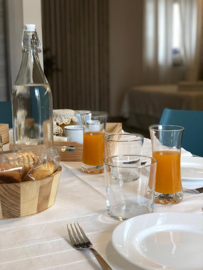 Zerostuni Suite Apartment Dış mekan fotoğraf
