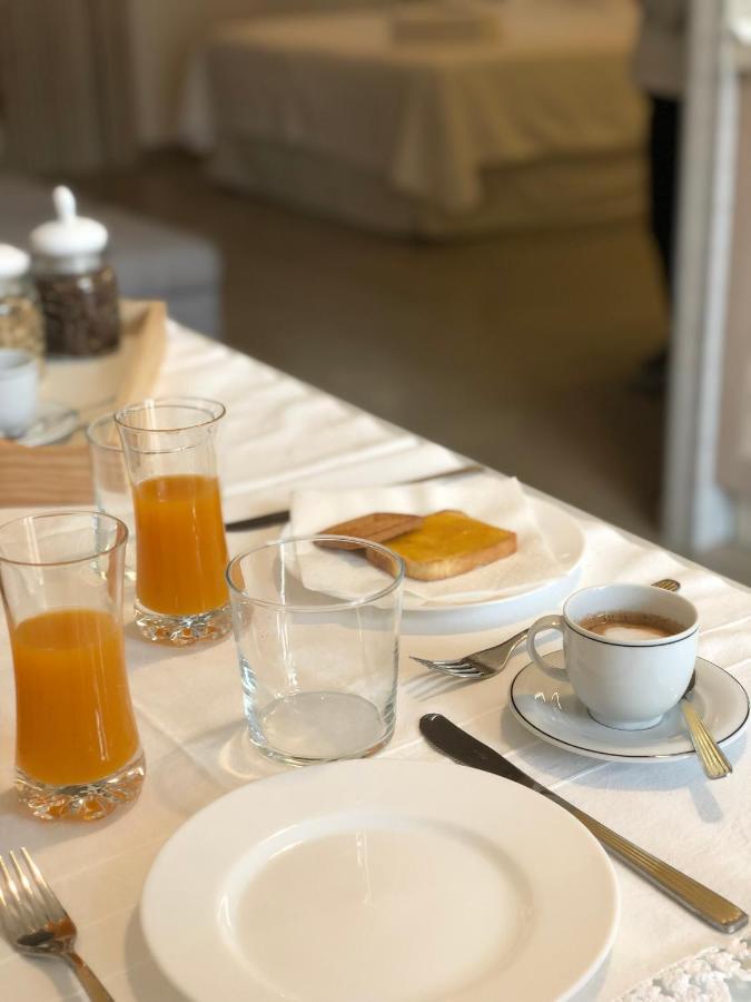Zerostuni Suite Apartment Dış mekan fotoğraf