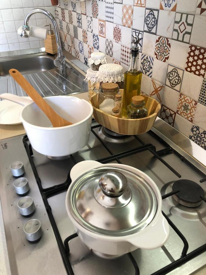 Zerostuni Suite Apartment Dış mekan fotoğraf